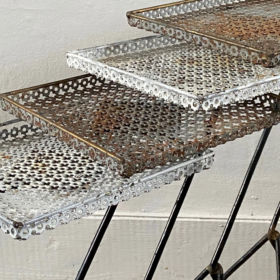 Mategot Nest of Tables