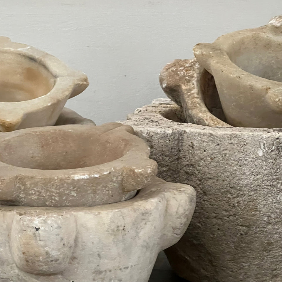 Ancient Mortars