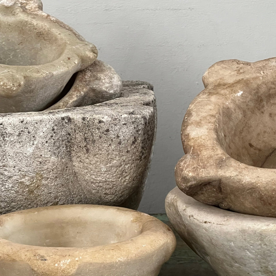 Ancient Mortars