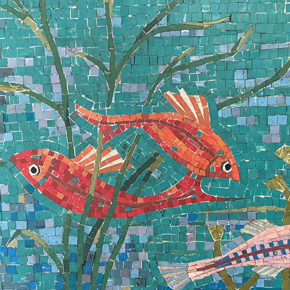 Fish Mosaic
