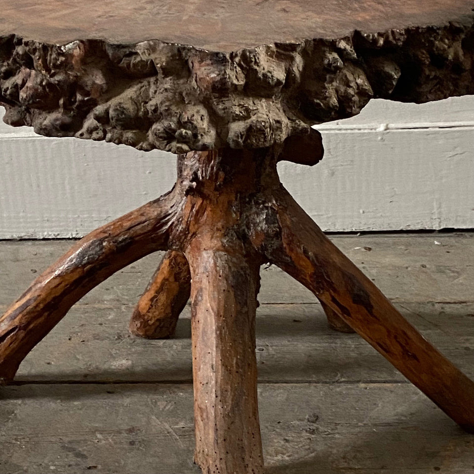 Naturalistic Table