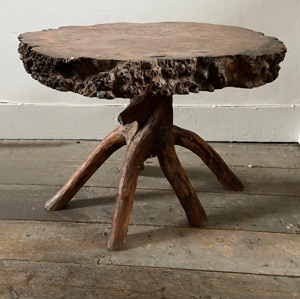 Naturalistic Table