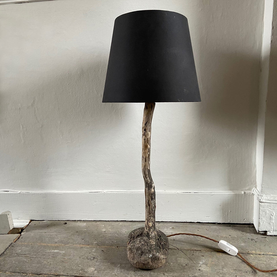 Naturalistic Lamp