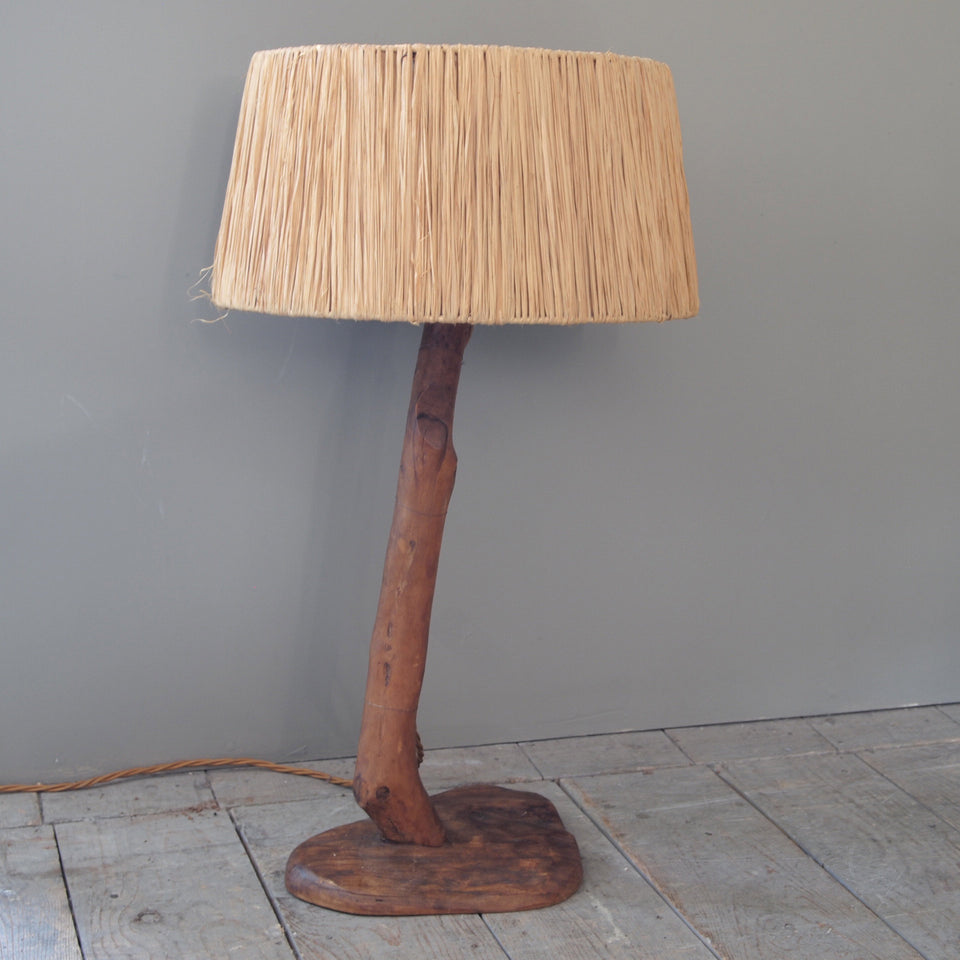 Naturalistic Lamp