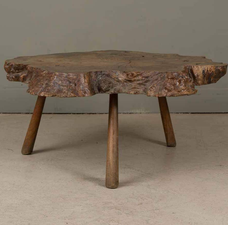 Naturalistic Table