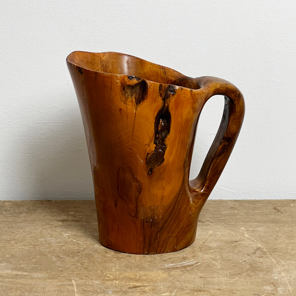 Naturalistic Jug