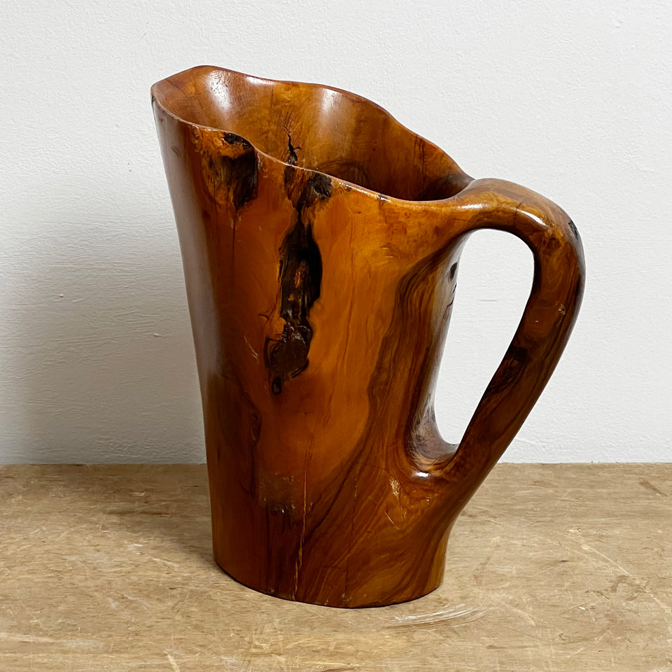 Naturalistic Jug