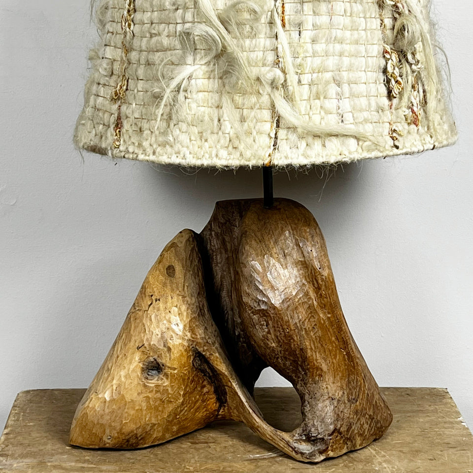 Naturalistic Lamp