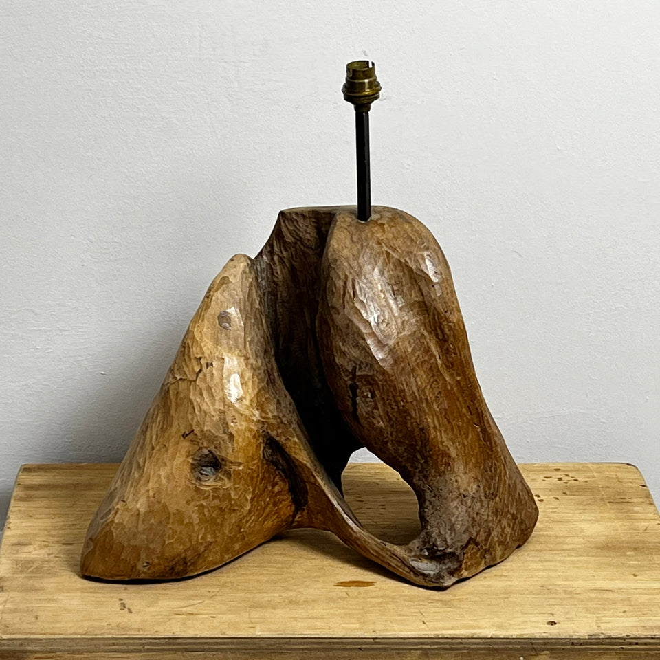 Naturalistic Lamp