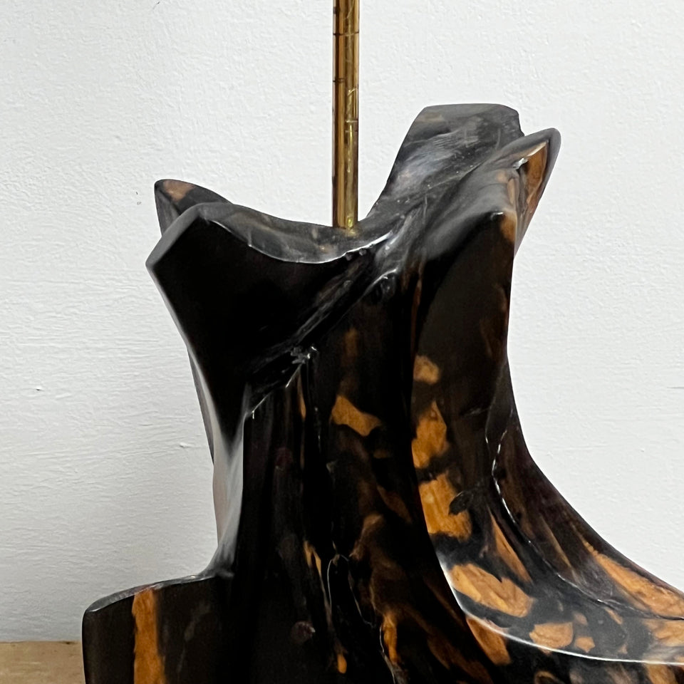 Naturalistic Lamp