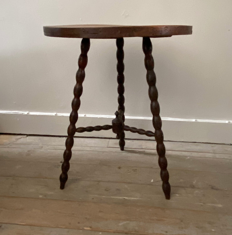 Bobbin Side Table