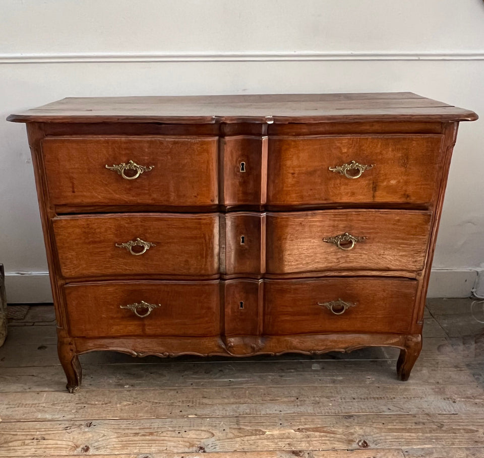 Oak Commode