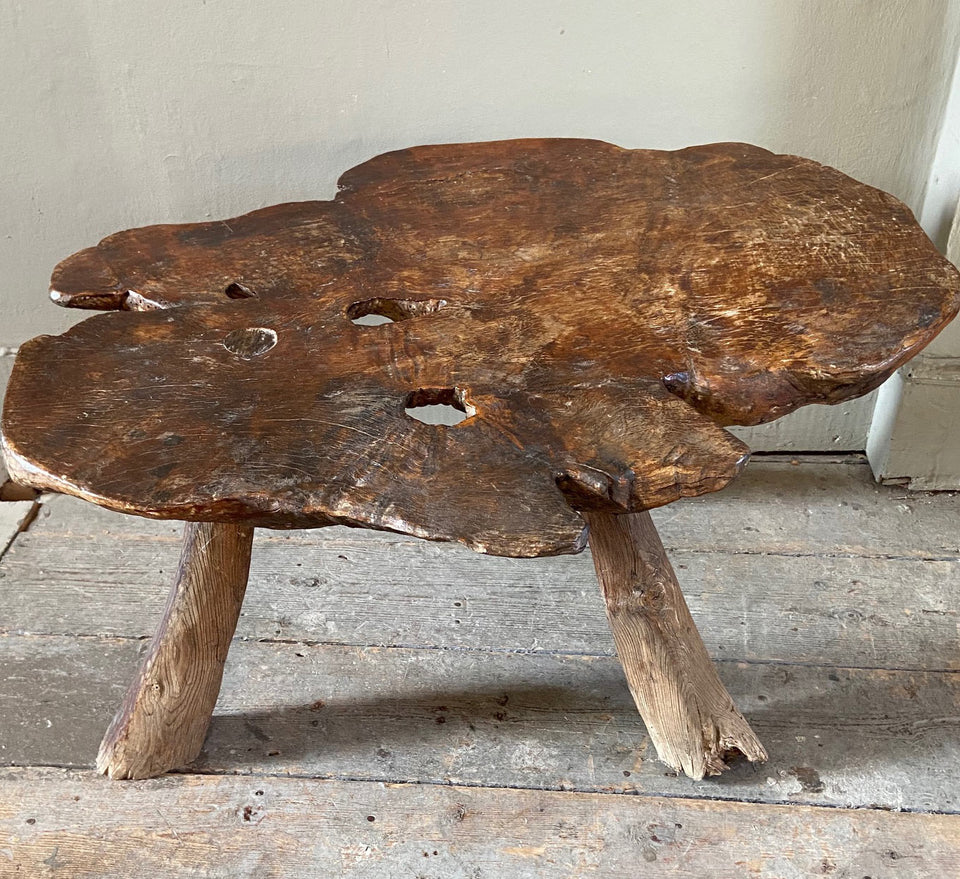 Olive Wood Table