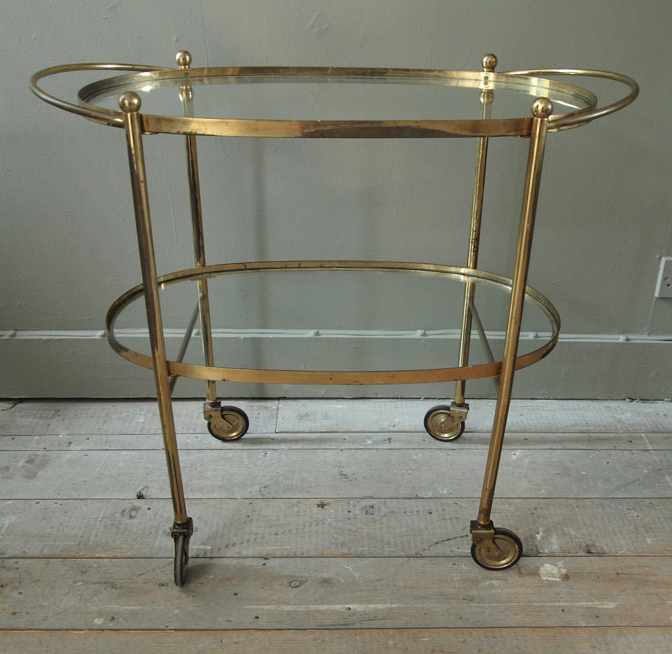 Drinks Trolley