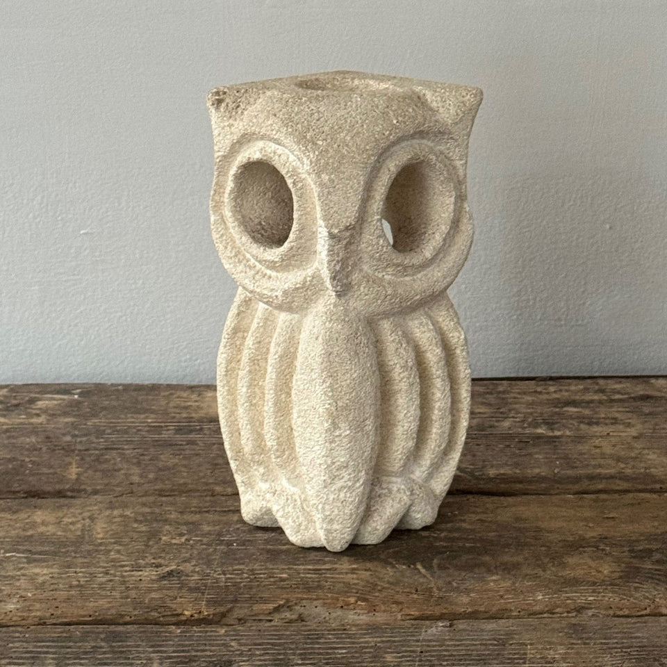 Albert Tormos Owl Lamp