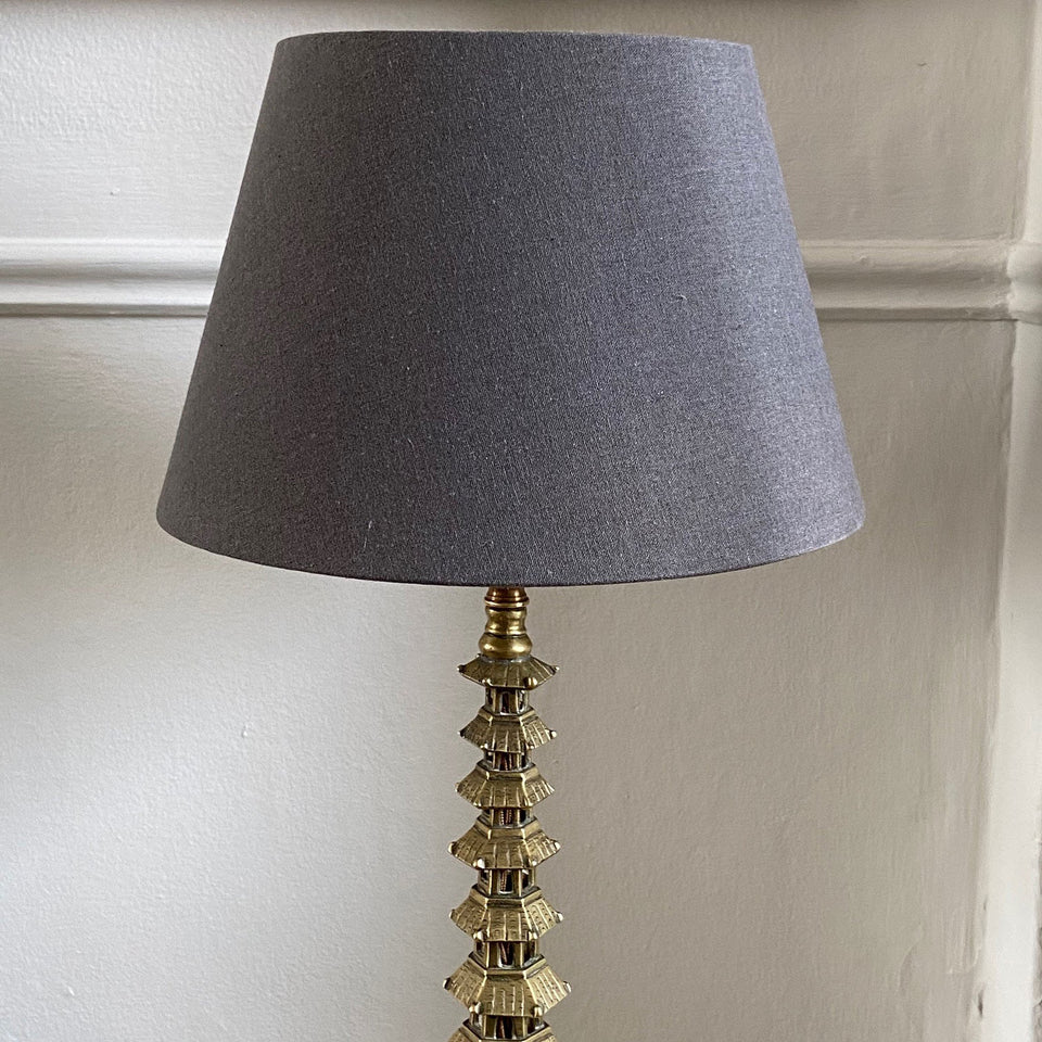 Pagoda Lamp