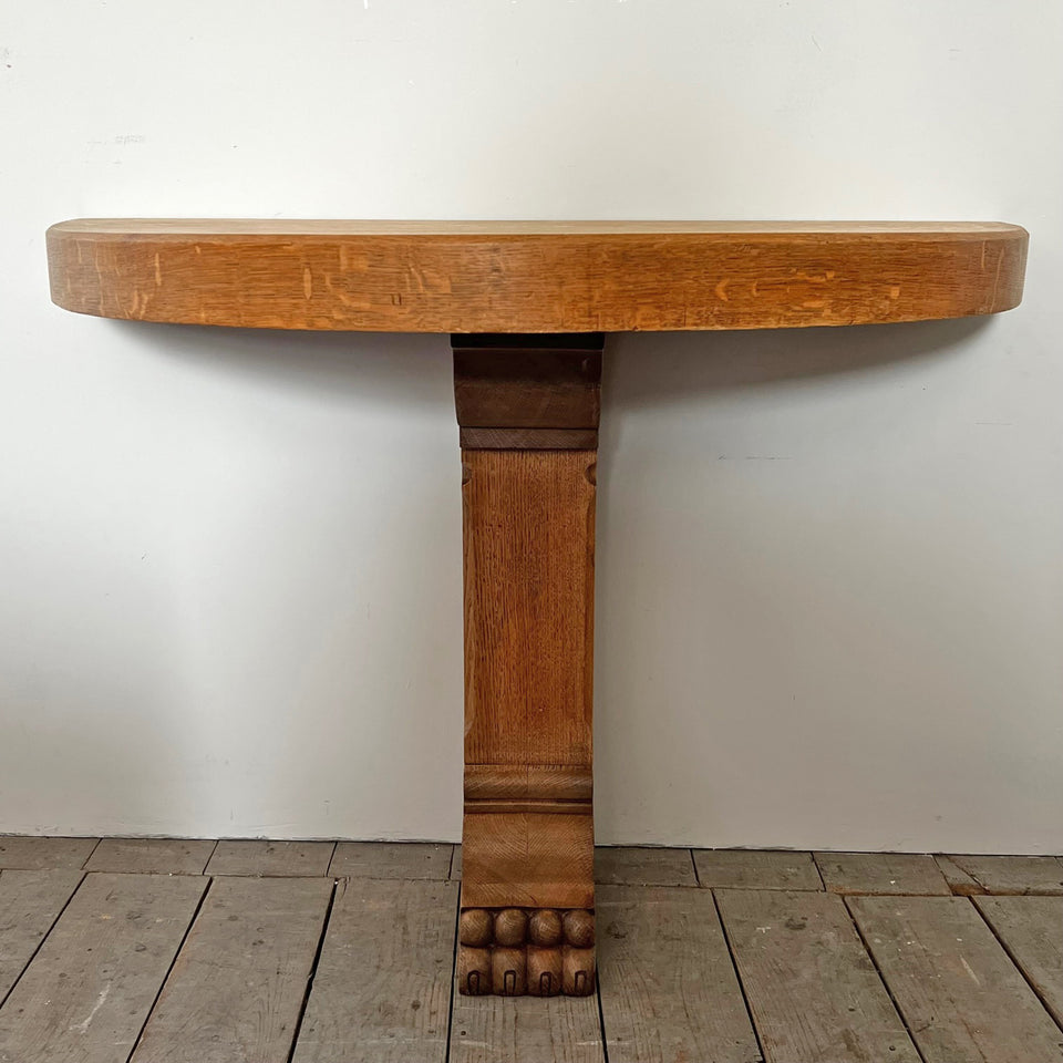 Oak Consoles
