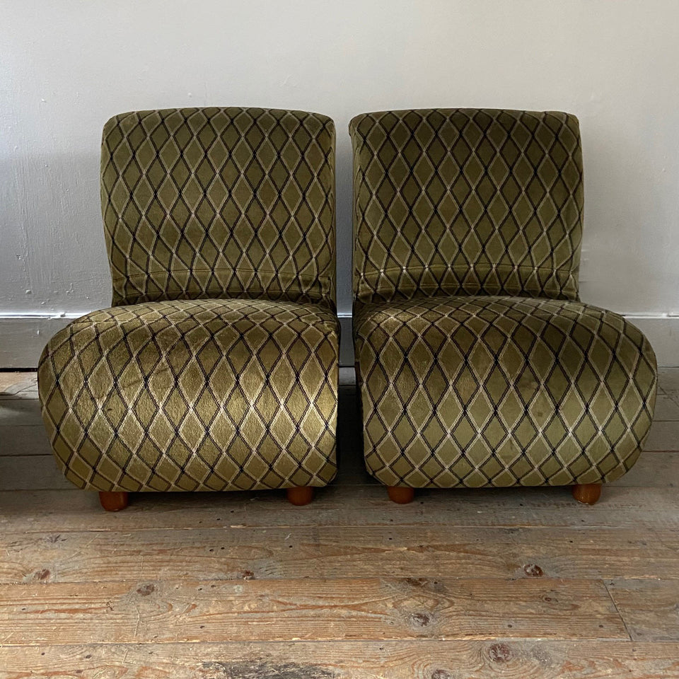 Pair Chairs