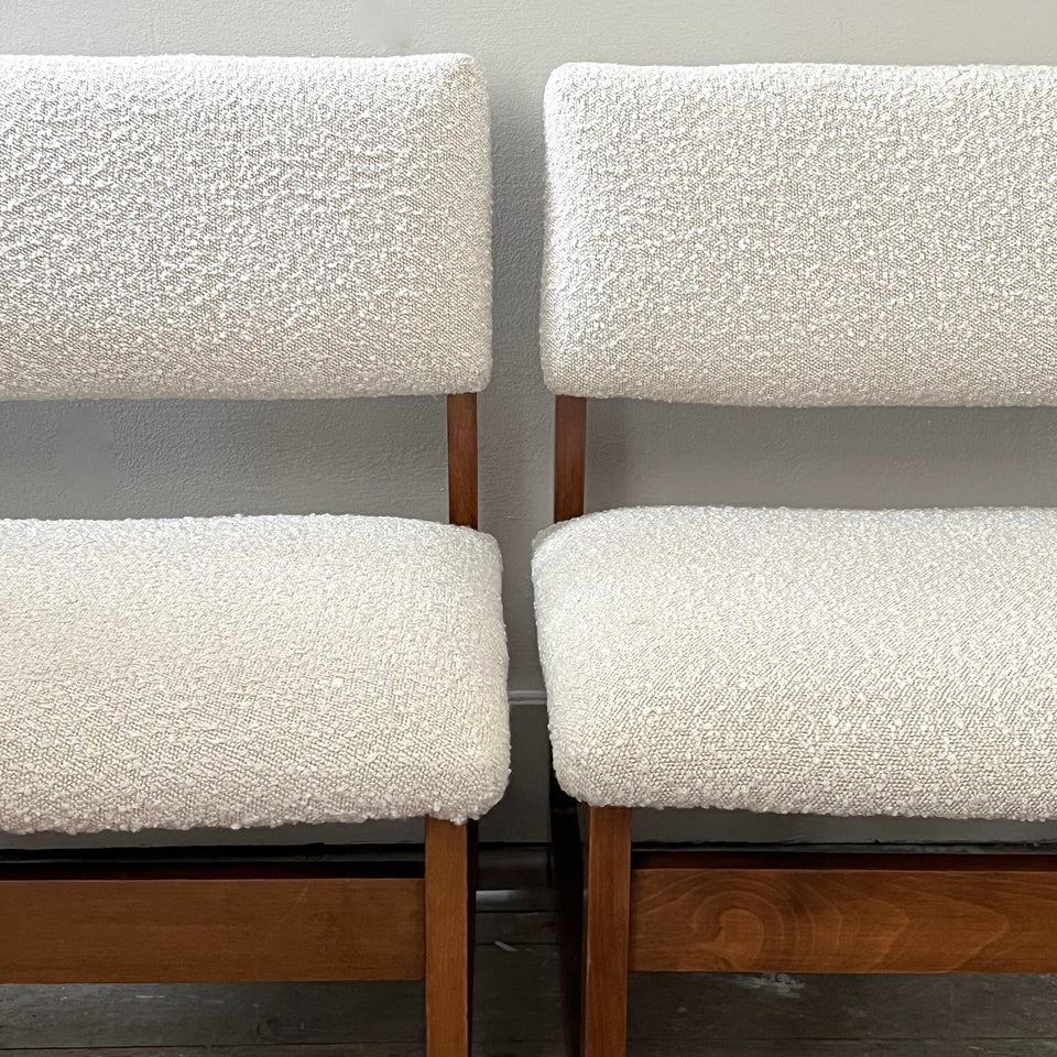 Pair Joaquim Belsa Chairs