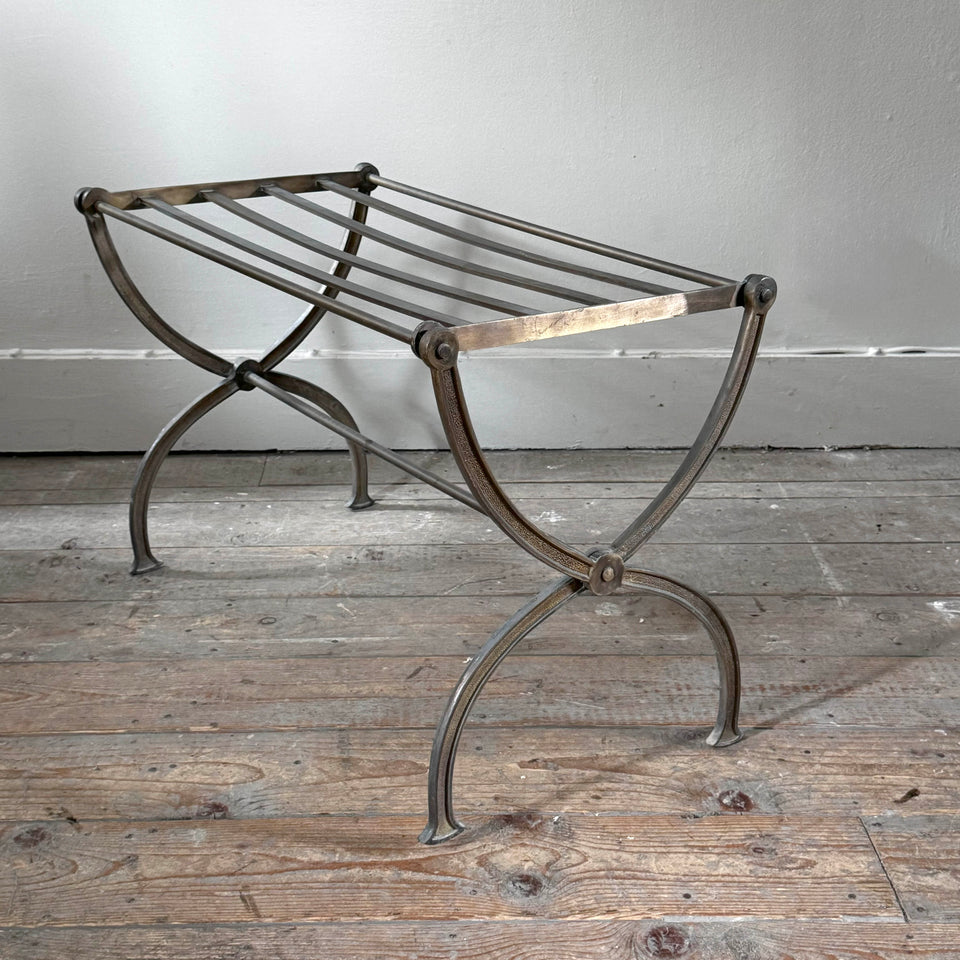 Pair of Folding Stools