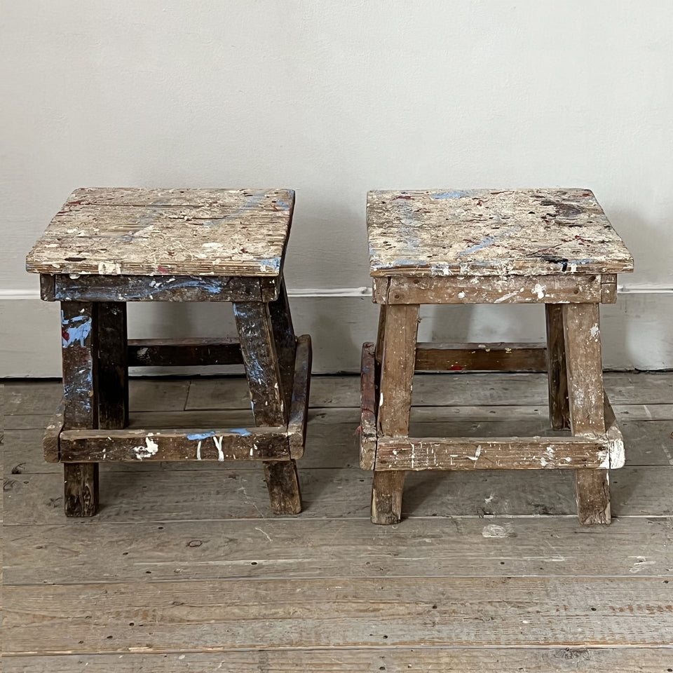 Pair Stools