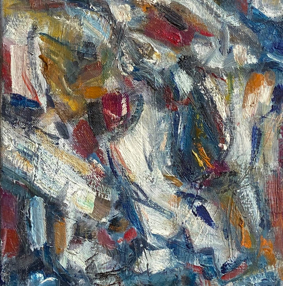 Abstract Painting