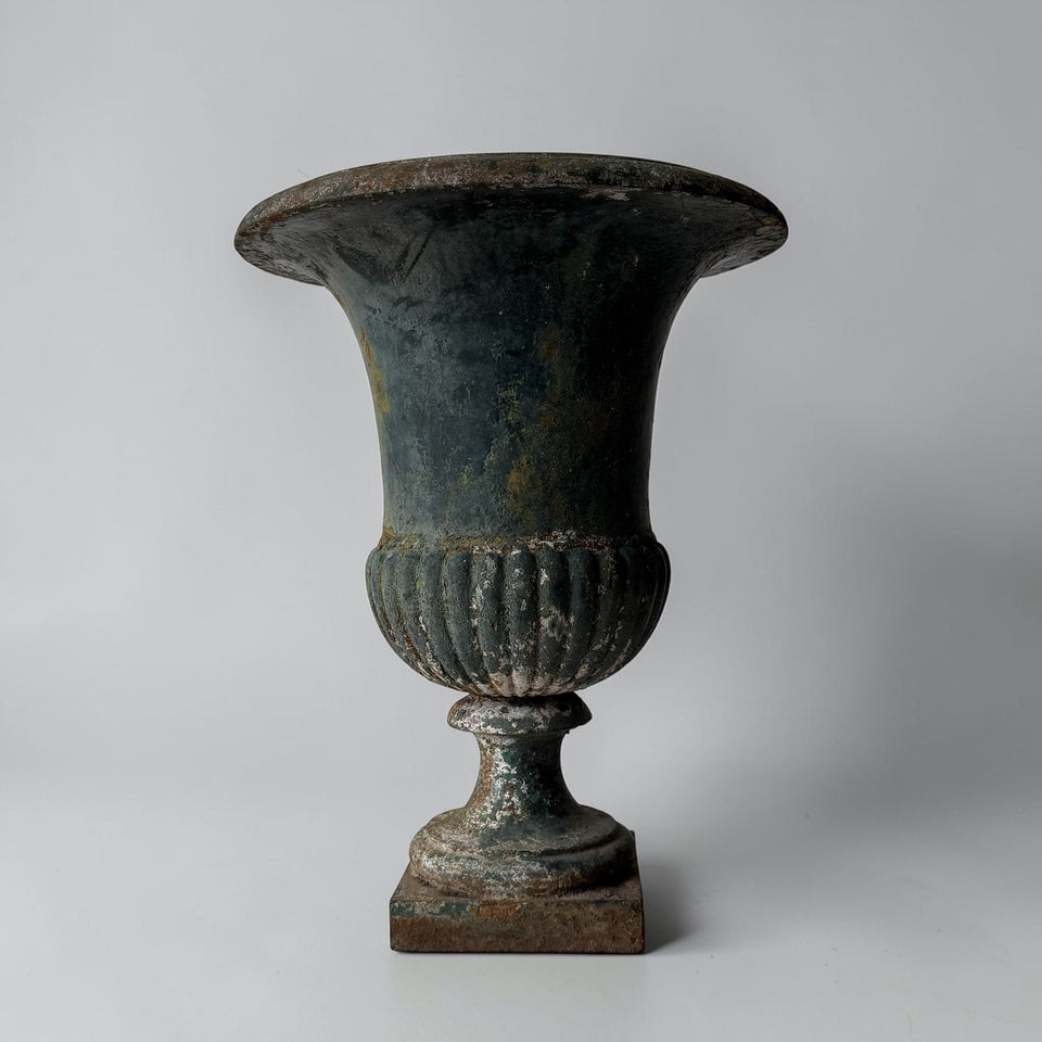Pair of 18thC French Urns