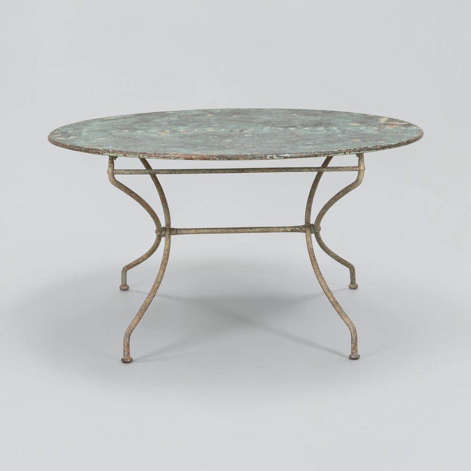 Folding Garden Table