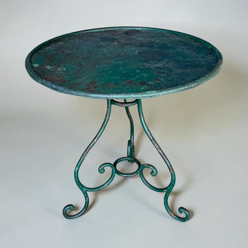 19thC French Garden Table