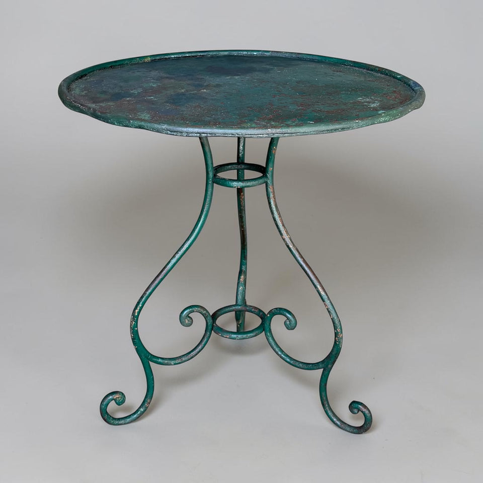 19thC French Garden Table