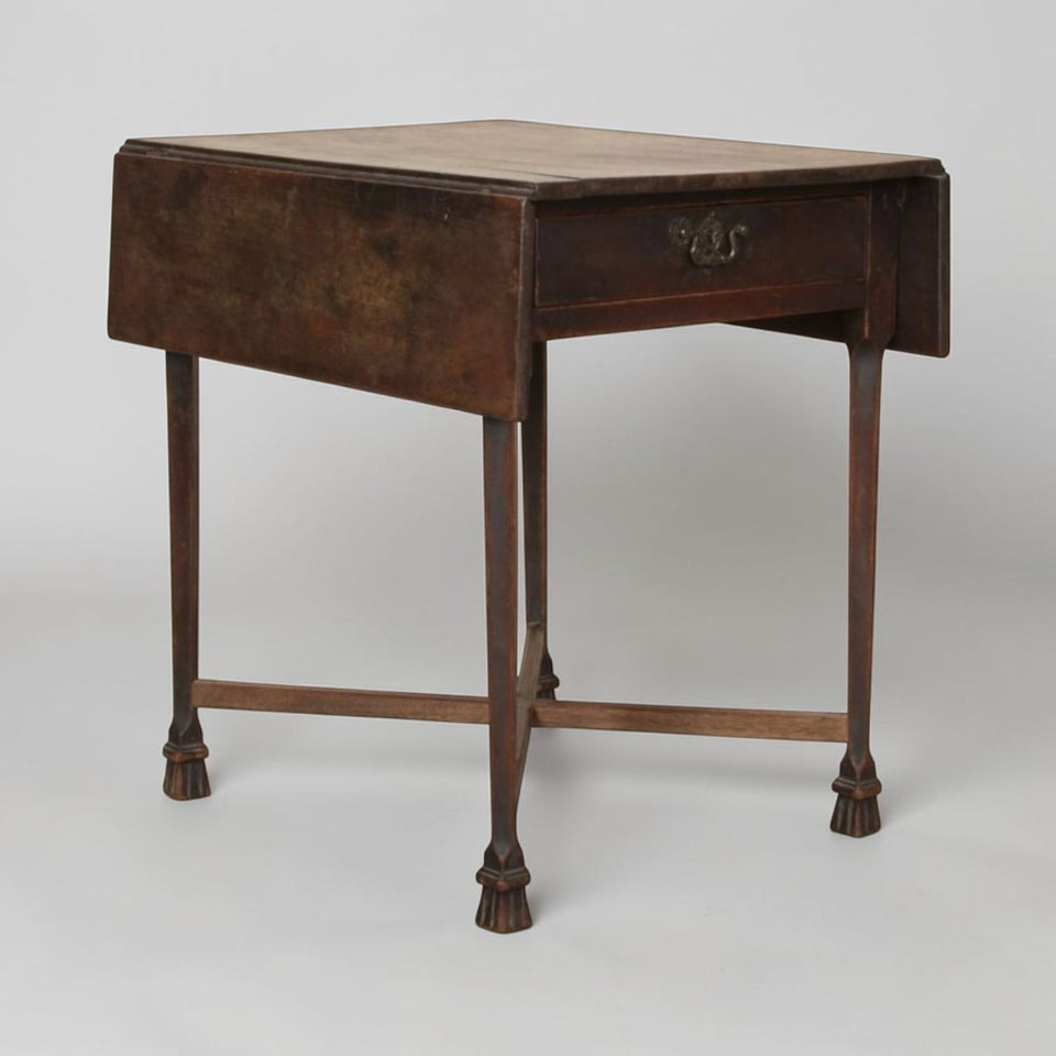 19thC Georgian Side Table