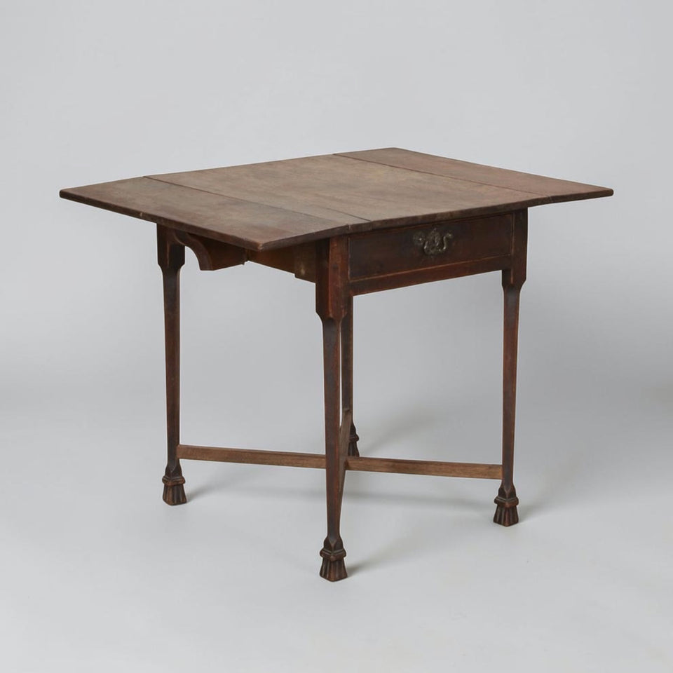 19thC Georgian Side Table