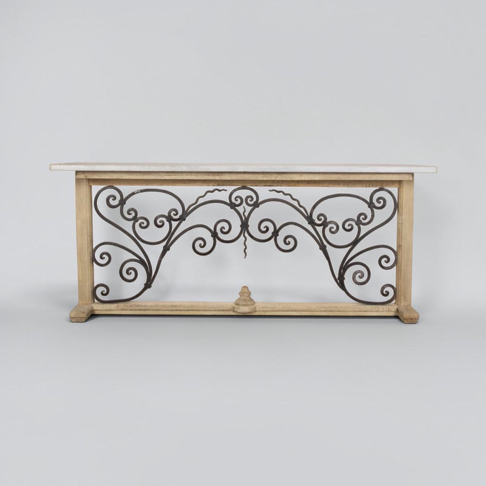 Long Console Table