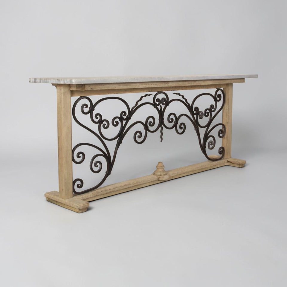 Long Console Table