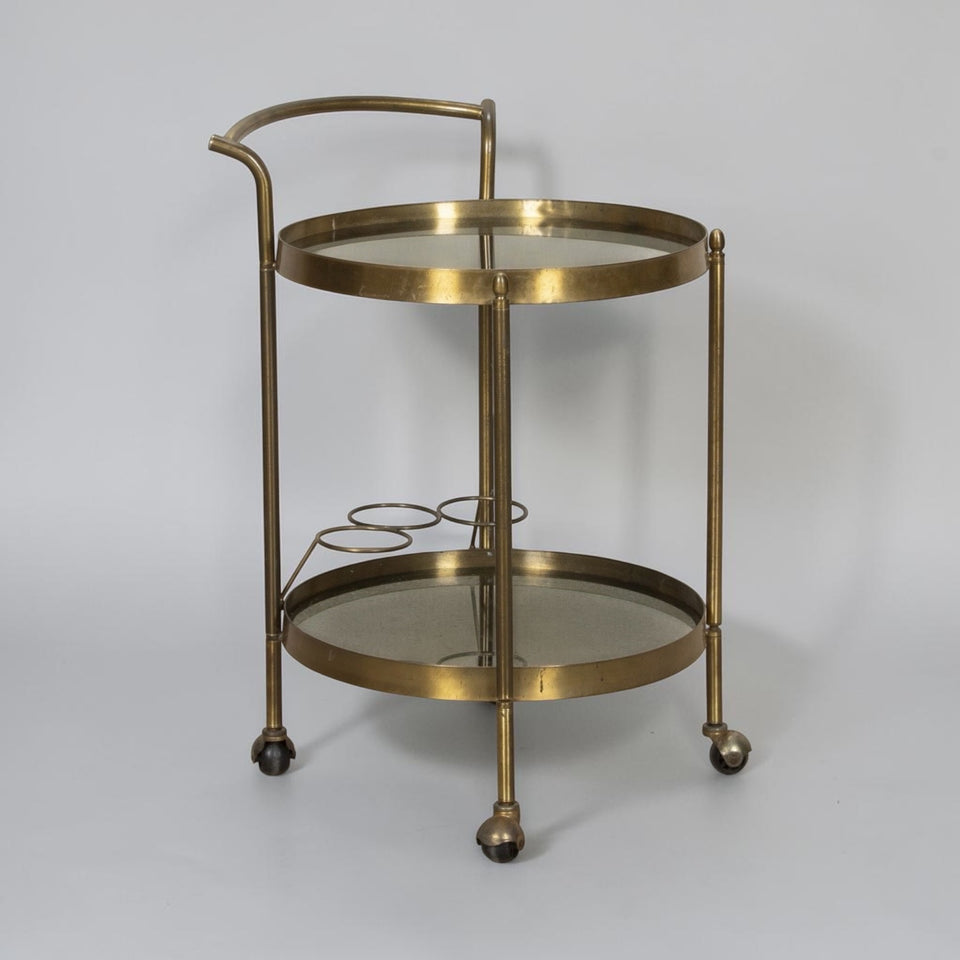 Italian Drinks Trolley