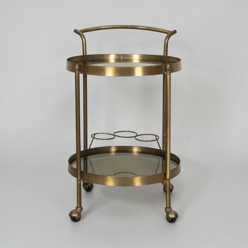 Italian Drinks Trolley