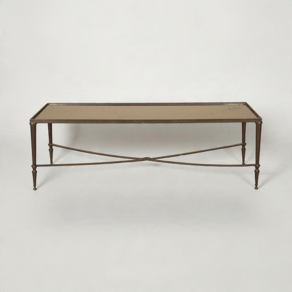 Bronze Coffee Table