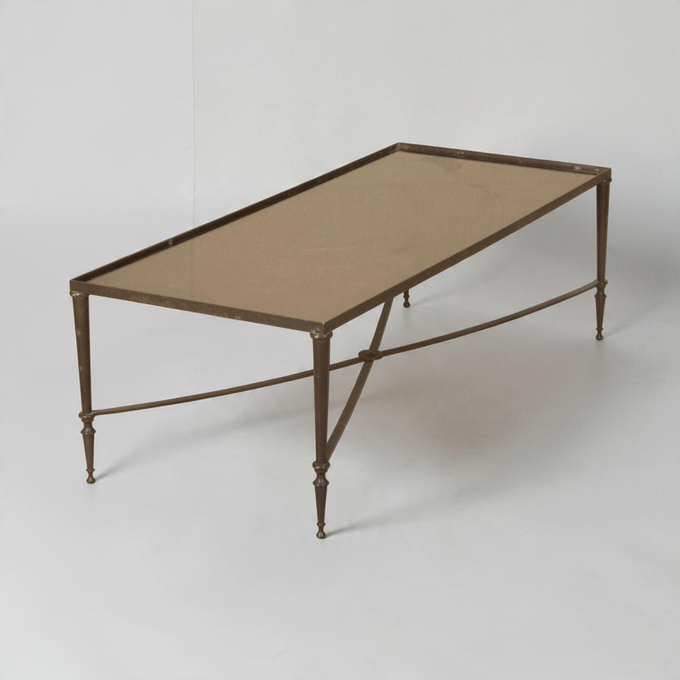 Bronze Coffee Table