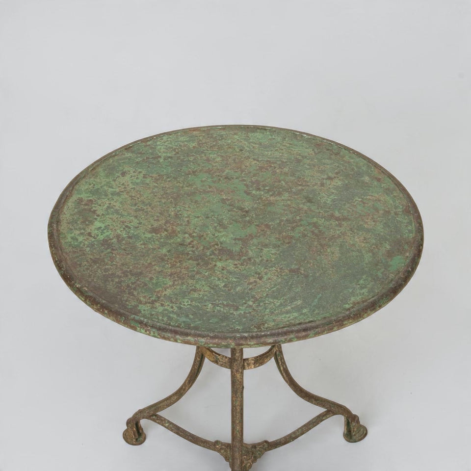 Arras Garden Table