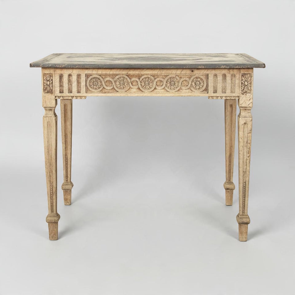 Oak Centre Table