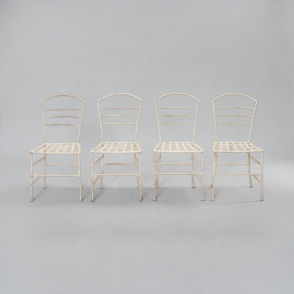 Set of Garden Chairs
