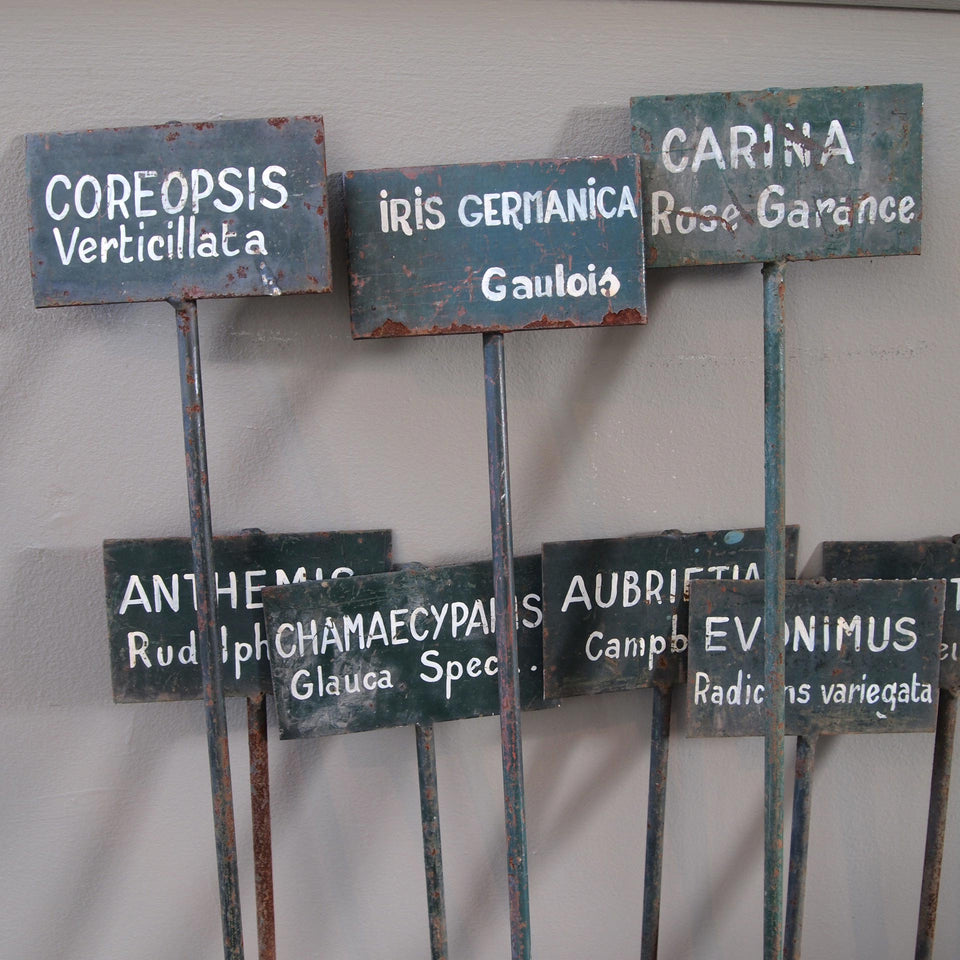 Plant Labels