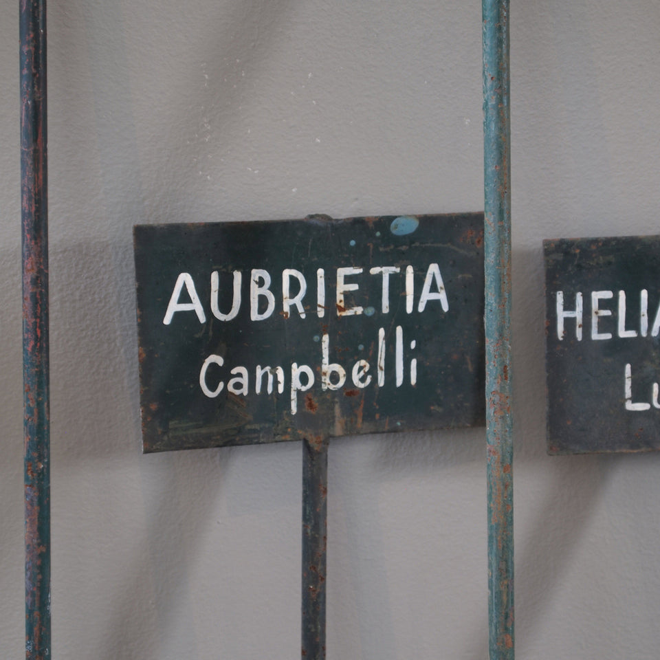 Plant Labels