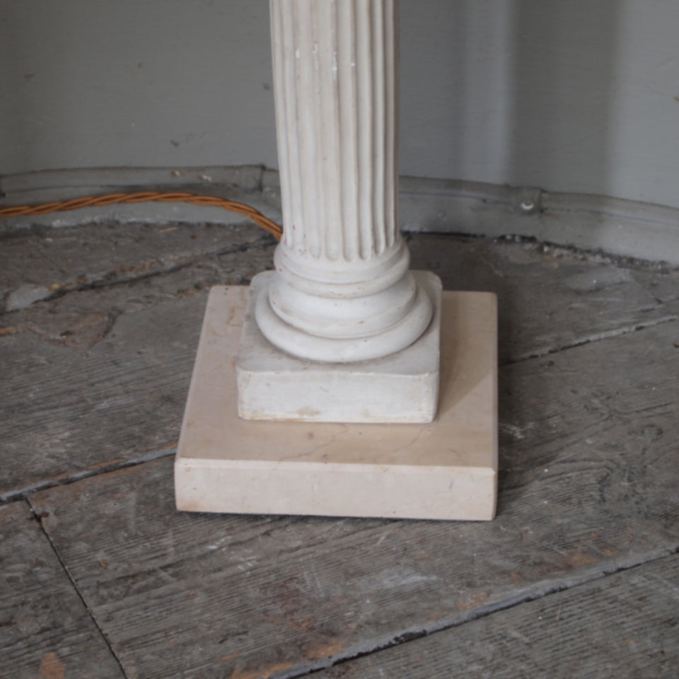 Column Lamp