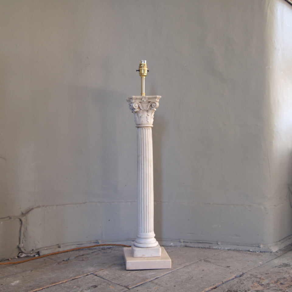 Column Lamp