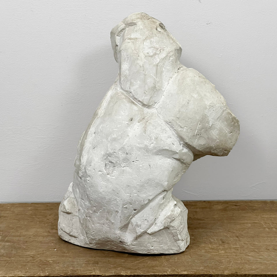 Plaster Torso