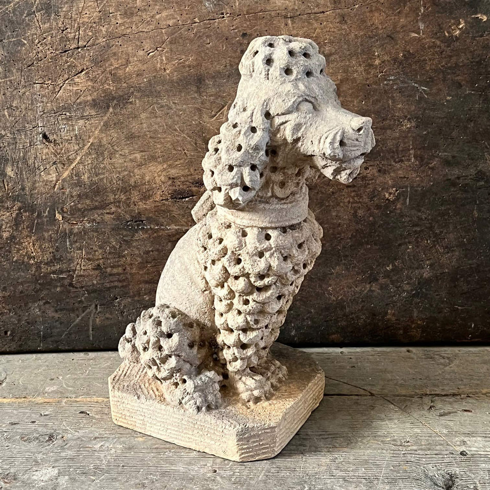 Stone Poodle