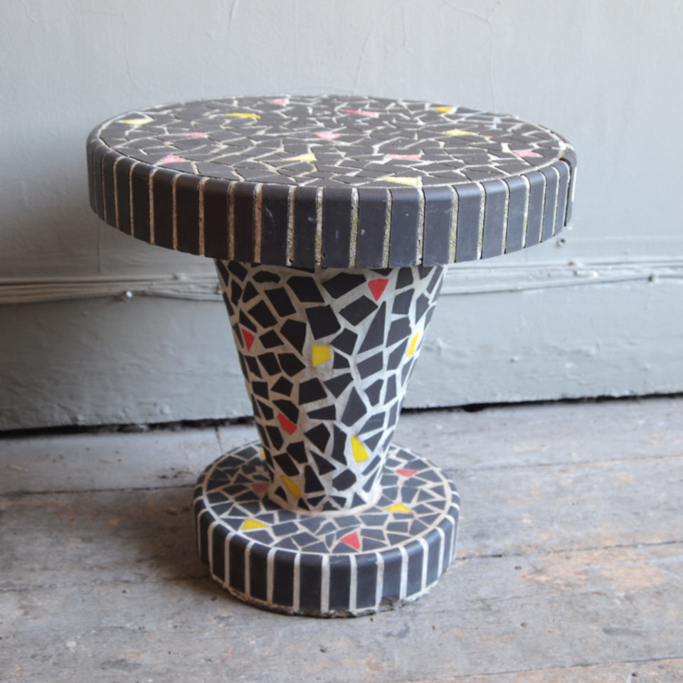 Mosaic Stools