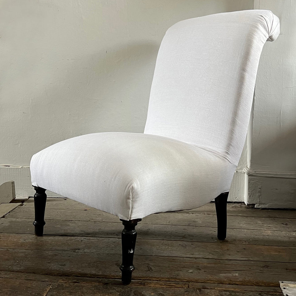 Pair of Slipper Chairs