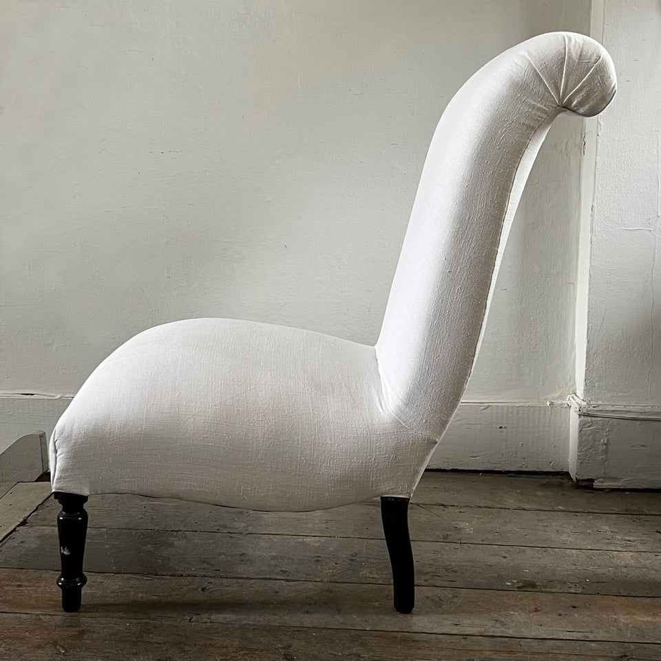 Pair of Slipper Chairs